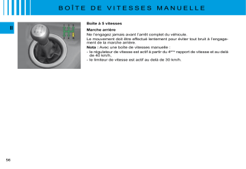 CITROEN C4 SPACETOURER C4 PICASSO 01/06/2008 - 30/09/2008 Manuel du propriétaire | Fixfr