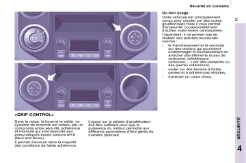 CITROEN BERLINGO 01/03/2011 - 29/02/2012 Manuel du propriétaire | Fixfr