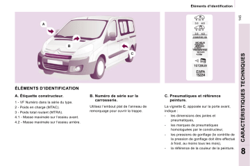 CITROEN JUMPY - SPACETOURER 01/11/2008 - 30/06/2009 Manuel du propriétaire | Fixfr