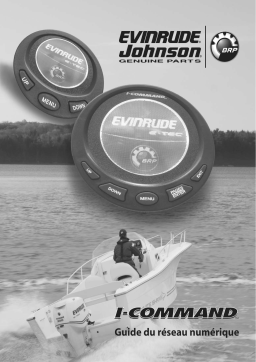 Evinrude I-command Guide d'installation