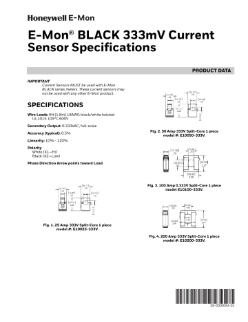 E103200-333V | E10400-333V | E10200-333V | E101600-333V | E10800-333V | E-RS-5000-MV333V | E10050-333V | E10100-333V | E10025-333V | E-Mon 04-4040 spécification | Fixfr