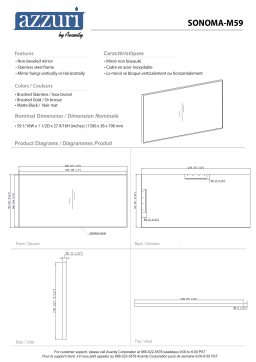 SONOMA-M59 Miroir: Chat IA et Téléchargement PDF