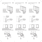 Prime-Line B 635 1 in. Dia Steel Screen Door Tension Spring Steel Roller Mode d'emploi