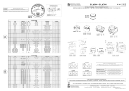 aci FSIG-SLM500G Manuel utilisateur