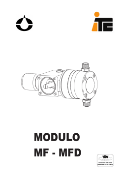 ITC MF -MFD Module Manuel utilisateur