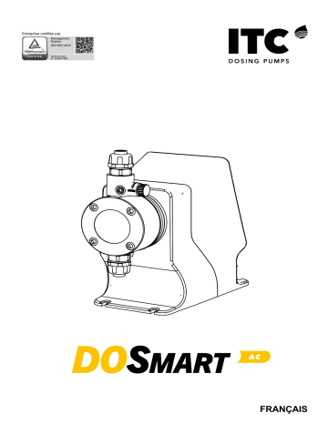 ITC DOSmartAC Manuel utilisateur | Fixfr