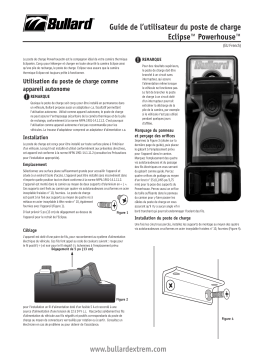 Bullard Eclipse Manuel utilisateur