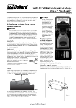 Bullard ECLIPSEPOWERHOUSE Manuel utilisateur