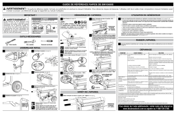 Black Max bm10680s 6800 Watt Generator Manuel du propriétaire