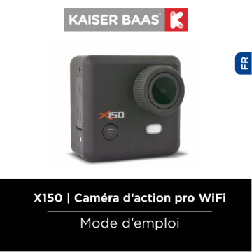 Kaiser Baas KBA12016 Manuel du propriétaire | Fixfr