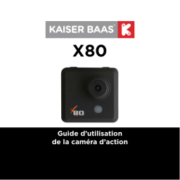 Kaiser Baas KBA12005 Manuel du propriétaire