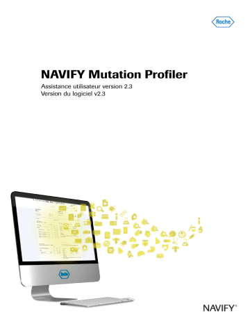 Roche NAVIFY Mutation Profiler Mode d'emploi | Fixfr