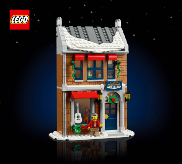 Lego 10308 CreatorExpert Manuel utilisateur | Fixfr