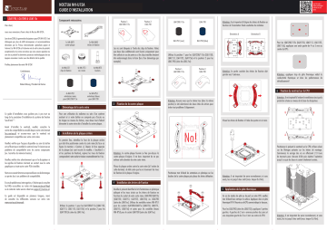 Noctua NH-U12A CPU cooler retail Installation manuel | Fixfr