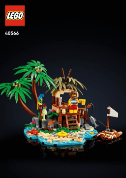Lego 40566 Manuel utilisateur