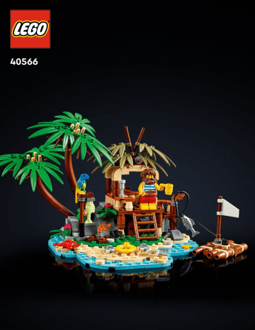 Lego 40566 Manuel utilisateur | Fixfr