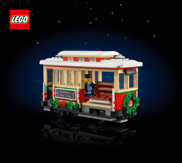 Lego 10308 CreatorExpert Manuel utilisateur | Fixfr