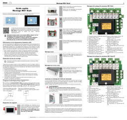 elsner elektronik WS1 Style Manuel utilisateur