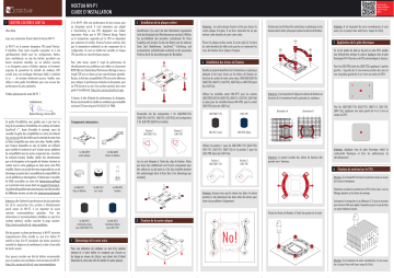 Noctua NH-P1 CPU cooler retail Installation manuel | Fixfr