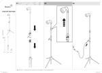 Blooma Shower Manuel utilisateur