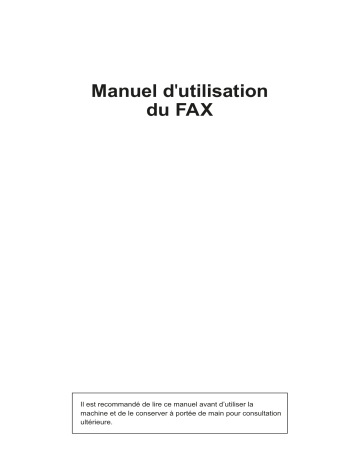 4063i | TA Triumph-Adler 3263i Mode d'emploi | Fixfr