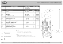 Trixie 44665 Drapak stojacy XXL Ramiro  Mode d'emploi