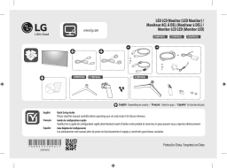LG 27MP60G-B Guide d'installation