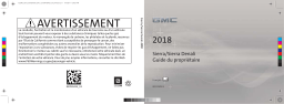 GMC Sierra HD 2018 Mode d'emploi
