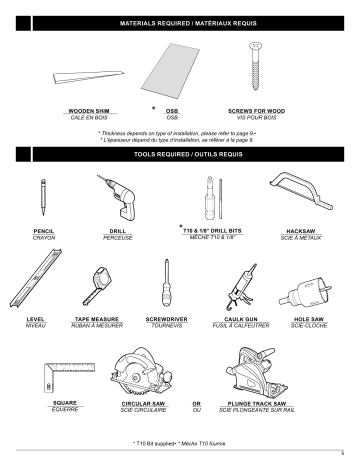 Fleurco Fibo Flex Series 2 Sided Manuel du propriétaire | Fixfr