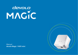 Devolo Magic 1 Wifi 4 Manuel utilisateur