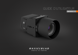 Hasselblad A6D-100c Manuel utilisateur