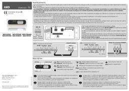 AKO AKO-575xxx V3 Gas transmitter Manuel utilisateur