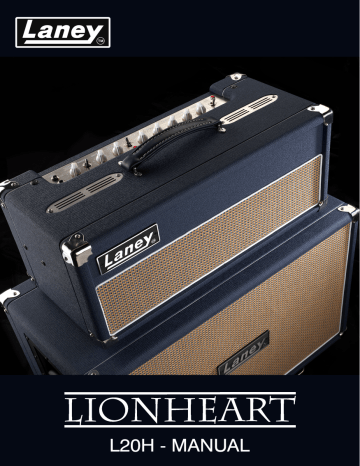 Laney L20H Manuel utilisateur | Fixfr