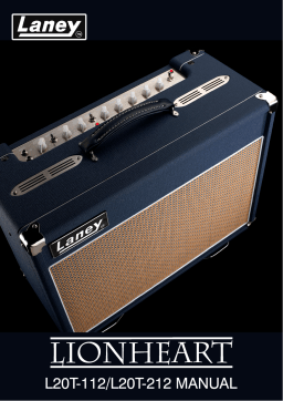 Laney L20T-112-& Manuel utilisateur