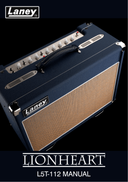 Laney L5T-112 Manuel utilisateur