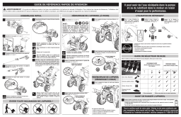 Ryobi RY803423H 3400 PSI HONDA GC190 GAS PRESSURE WASHER Manuel du propriétaire