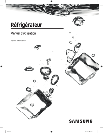 RF2CA967FSL | RF65A967ESG | RF65A967FSG | RF65A90TFSL | RF65A967FSR | RF65A967FSL | Samsung RF65A967ESR Manuel utilisateur | Fixfr