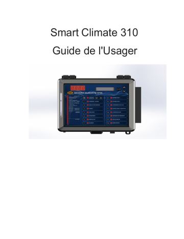 Cumberland Smart Climate 310 Manuel du propriétaire | Fixfr