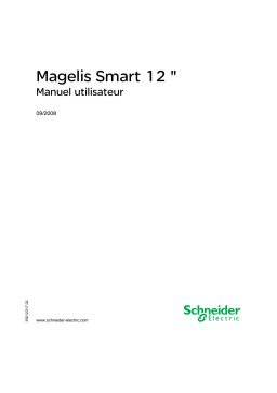 Schneider Electric Smart Magelis iPC 12 '', PC industriels Mode d'emploi