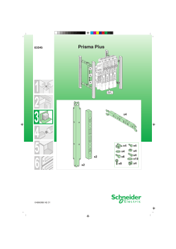 Schneider Electric M. pl. Manuel utilisateur