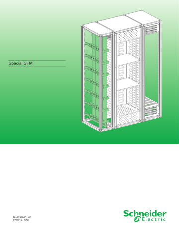 Schneider Electric Spacial SFM Manuel utilisateur | Fixfr