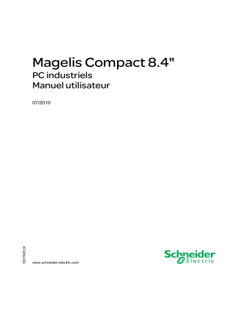 Schneider Electric MPCKT12NAX0.. Magelis Compact 8.4 