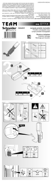Schneider Electric Team Manuel utilisateur