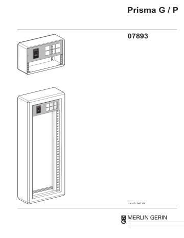 Schneider Electric FRAME PLATE TR22A+APP.72x72 G-P Mode d'emploi | Fixfr