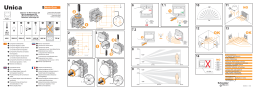 Schneider Electric Movement Detector 8A Mode d'emploi