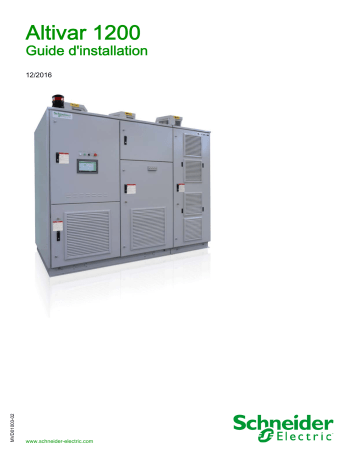 Schneider Electric Altivar_1200 Mode d'emploi | Fixfr