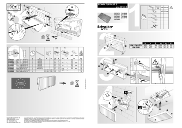 Schneider Electric Exiway Mode d'emploi | Fixfr
