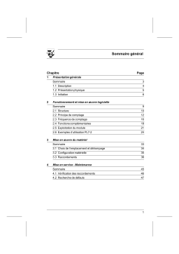 Schneider Electric TSX AXT 2 00 : Guide d'utilisation | AI Chat & PDF Download