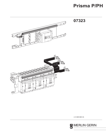 Schneider Electric Trunking Mode d'emploi | Fixfr