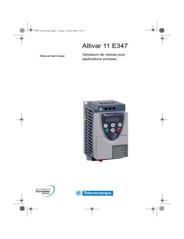 Schneider Electric ATV11E347 Mode d'emploi | Fixfr